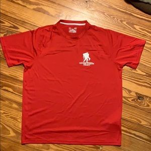 Under Armour Heat Gear WWP Tee Shirt